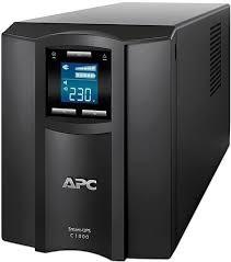 Фото бесперебойника APC Smart-UPS C SMC1000I