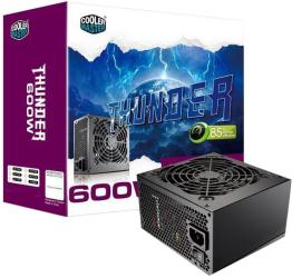 Фото блока питания Cooler Master E600 600W ATX