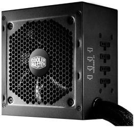 Фото блока питания Cooler Master G650M ATX