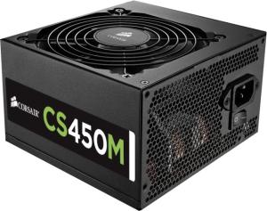 Фото блока питания Corsair CS450M 450W ATX