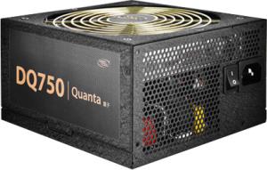 Фото блока питания Deepcool DQ750 ATX