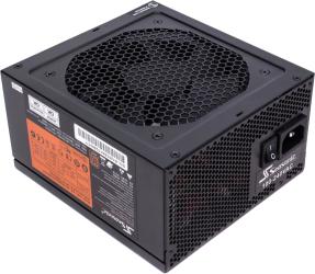 Фото блока питания Sea Sonic M12II-650 SS-650AM ATX