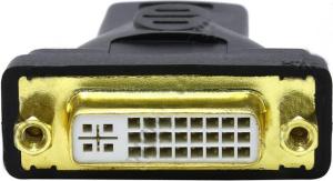 Фото адаптера Espada HDMI 19 pin M-DVI-I 29 pin F