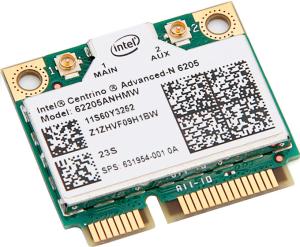 Фото адаптера Intel 6205