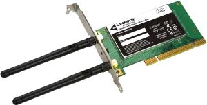 Фото адаптера Linksys WMP600N