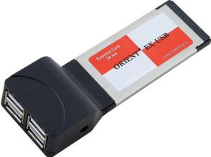 Фото адаптера Orient EX-USB