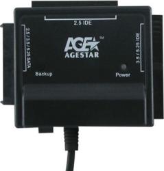 Фото адаптера USB 2.0-IDE Agestar FUBCP