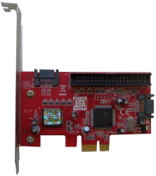 Фото адаптера Контроллер Espada PCIE004