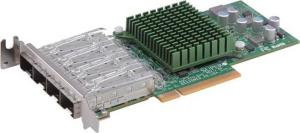 Фото адаптера Контроллер SuperMicro AOC-STG-B4S