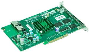 Фото адаптера Контроллер SuperMicro AOC-USAS2-L8E