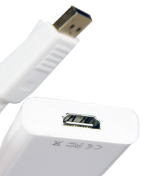 Фото переходника DisplayPort - HDMI VCOM CG553