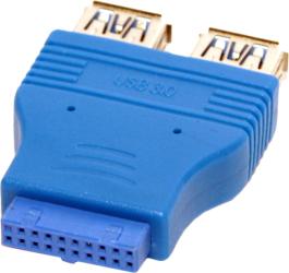 Фото адаптера 5bites USB3004