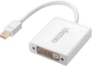 Фото переходника Mini DisplayPort - DVI Vivanco 30622