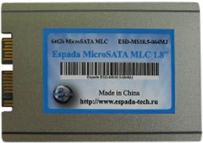 Фото Espada ESD-MS18.5-064MJ 64GB
