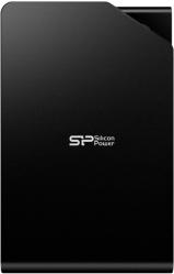 Фото внешнего HDD Silicon Power SP020TBPHDS03S3K 2TB