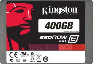 Фото Kingston SSDNow E100 400GB SE100S37/400G