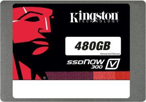 Фото Kingston SSDNow V300 480GB SV300S3N7A/480G