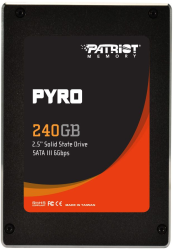 Фото Patriot PP240GS25SSDR 240GB