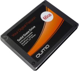 Фото Qumo SSD MLC 60GB