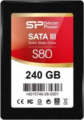 Фото Silicon Power S80 SP240GBSS3S80S25 240 GB