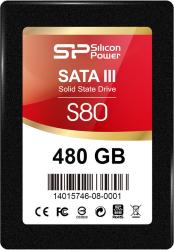 Фото Silicon Power Slim S80 480GB