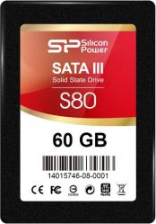 Фото Silicon Power Slim S80 60GB