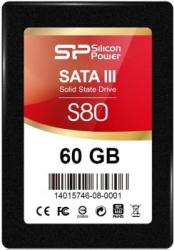 Фото Silicon Power Slim S80 SP060GBSS3S80S25 60 GB