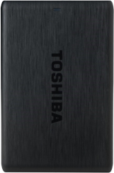 Фото внешнего HDD Toshiba StorE PLUSHDTP105EK3AA 500GB