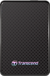 Фото внешнего SSD накопителя Transcend TS128GESD400K 128GB