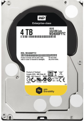 Фото Western Digital WD4000FYYZ 4TB