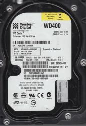 Фото Western Digital WD400LB