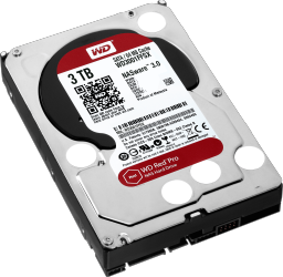 Фото Western Digital tern Digital WD3001FFSX 3TB