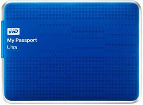 Фото Western Digital My Passport Ultra WDBJNZ0010BBL-EEUE 1TB