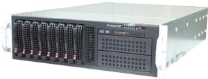 Фото корпуса SuperMicro CSE-835TQ-R800B 800W Server Case