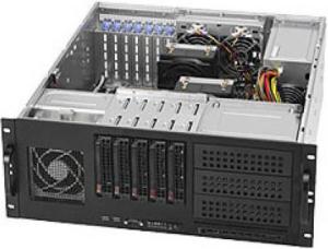 Фото корпуса SuperMicro CSE-842i-500B 500W Server Case