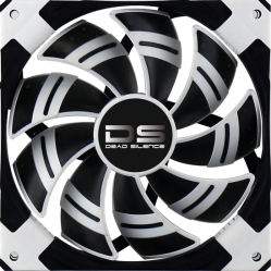Фото вентилятора Aerocool DS Fan White Edition 14cm