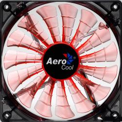 Фото вентилятора Aerocool Shark Fan Evil Black Edition 14cm
