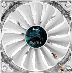 Фото вентилятора Aerocool Shark Fan White Edition 12cm