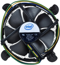 Фото кулера Intel E33681-001 для CPU