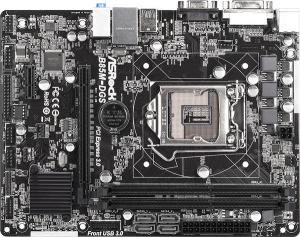 Фото ASRock B85M-DGS