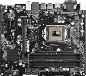 Фото ASRock B85M Pro3