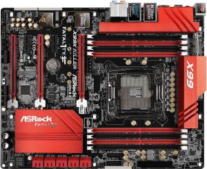 Фото ASRock Fatal1ty X99X Killer