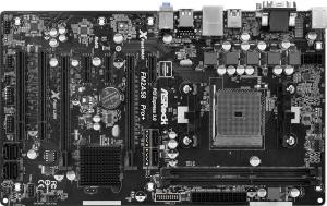 Фото ASRock FM2A58 Pro+