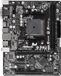 Фото ASRock FM2A78M-HD+