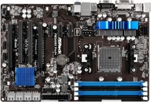 Фото ASRock FM2A88X Pro3+