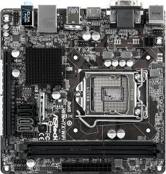 Фото ASRock H81M-ITX/WiFi