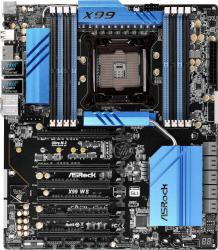 Фото ASRock X99 WS