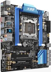 Фото ASRock X99M Extreme4