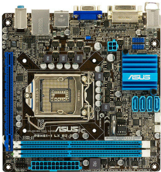 Фото Asus P8H61-I LX R2.0