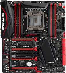 Фото Asus RAMPAGE V EXTREME